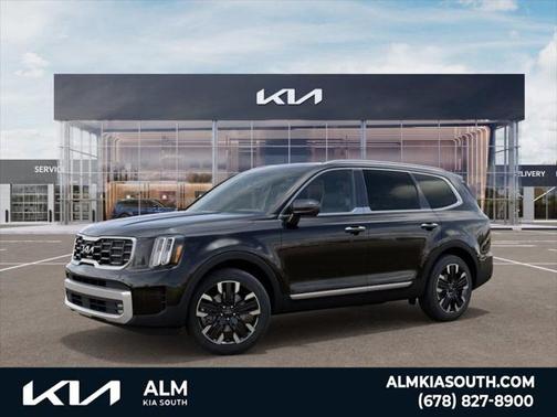 2025 Kia Telluride SX Prestige