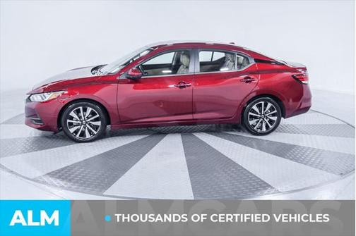 2023 Nissan Sentra SV