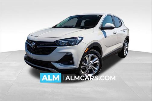 2020 Buick Encore GX Preferred