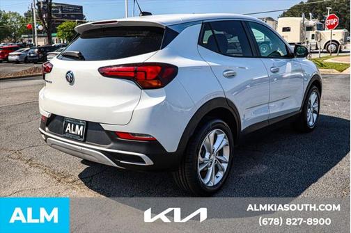 2020 Buick Encore GX Preferred