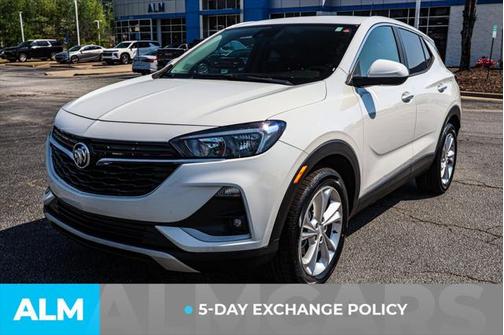 2020 Buick Encore GX Preferred