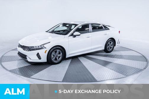 2022 Kia K5 LX