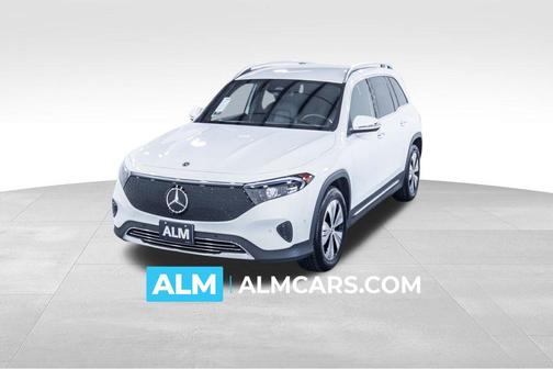 2024 Mercedes-Benz EQB 250 Base