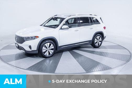 2024 Mercedes-Benz EQB 250 Base