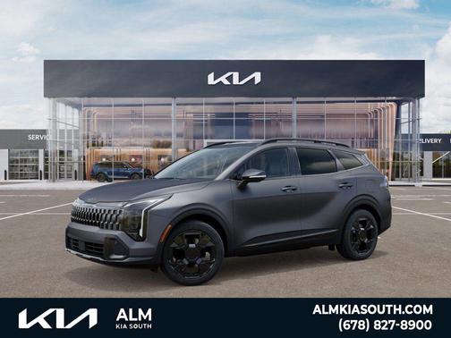 2026 Kia Sportage X-Line