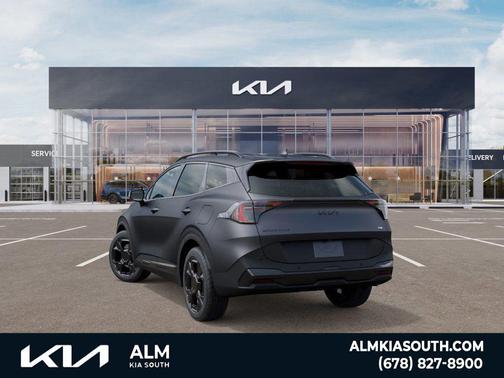 2026 Kia Sportage X-Line