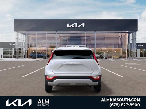 2025 Kia Niro LX