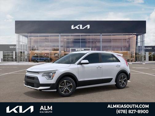 2025 Kia Niro LX