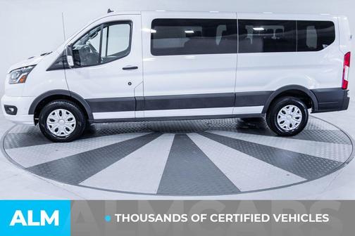 2023 Ford Transit-350 XLT