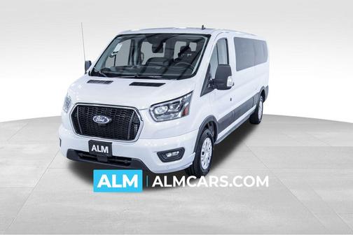 2023 Ford Transit-350 XLT