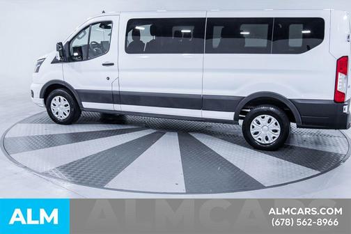 2023 Ford Transit-350 XLT