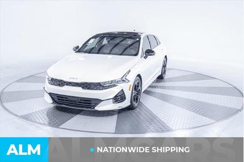 2023 Kia K5 GT-Line
