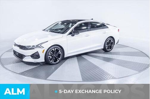 2023 Kia K5 GT-Line