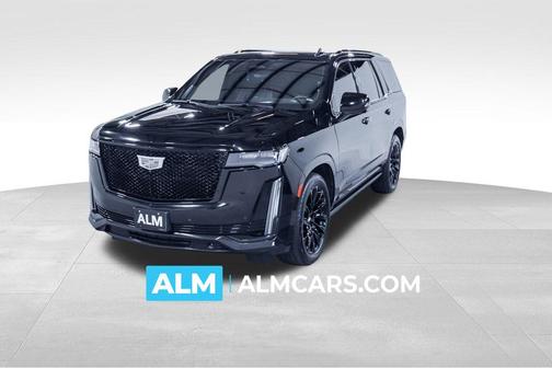 2023 Cadillac Escalade Sport Platinum