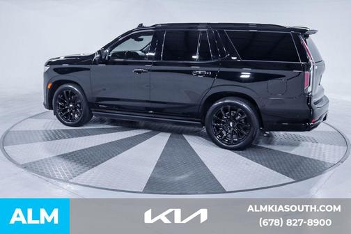 2023 Cadillac Escalade Sport Platinum