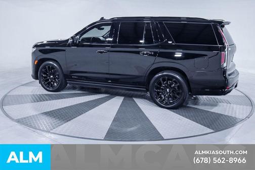 2023 Cadillac Escalade Sport Platinum