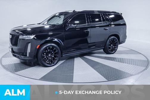 2023 Cadillac Escalade Sport Platinum