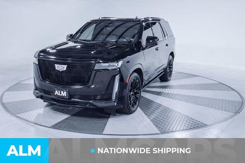 2023 Cadillac Escalade Sport Platinum