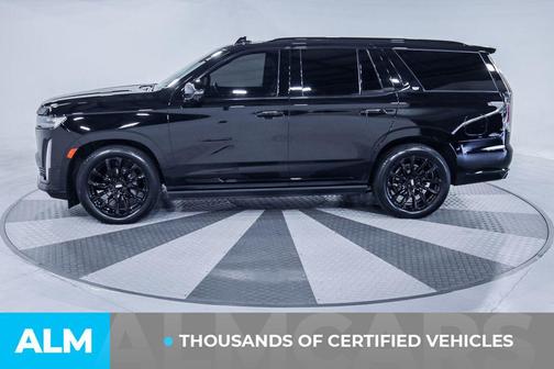 2023 Cadillac Escalade Sport Platinum