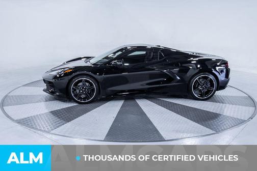 2024 Chevrolet Corvette Stingray w/1LT