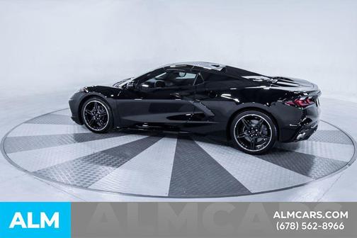 2024 Chevrolet Corvette Stingray w/1LT