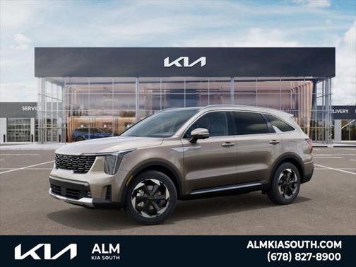 2025 Kia Sorento Hybrid SX Prestige