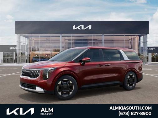 2025 Kia Carnival EX