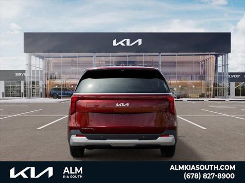 2025 Kia Carnival EX