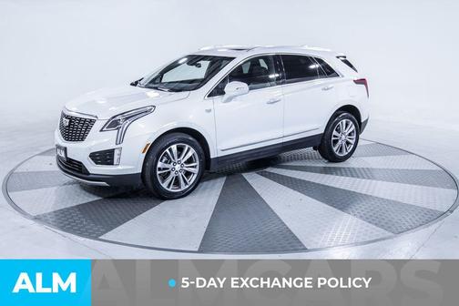 2024 Cadillac XT5 Premium Luxury