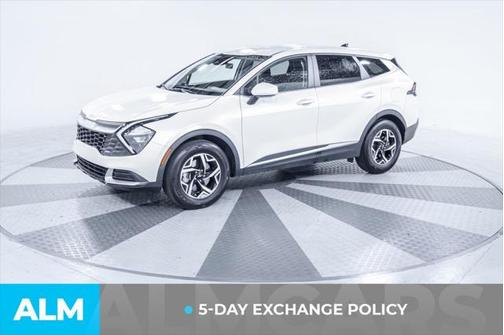 2023 Kia Sportage LX