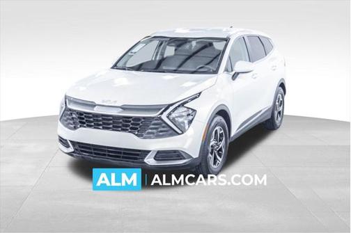 2023 Kia Sportage LX
