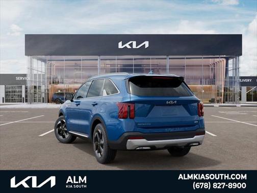 2025 Kia Sorento Plug-In Hybrid EX