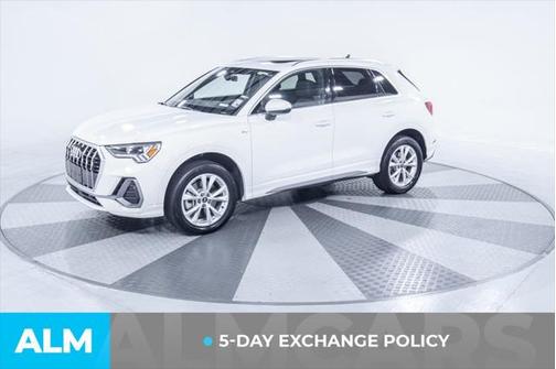 2023 Audi Q3 Premium 45 TFSI S line quattro Tiptronic