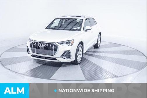 2023 Audi Q3 Premium 45 TFSI S line quattro Tiptronic