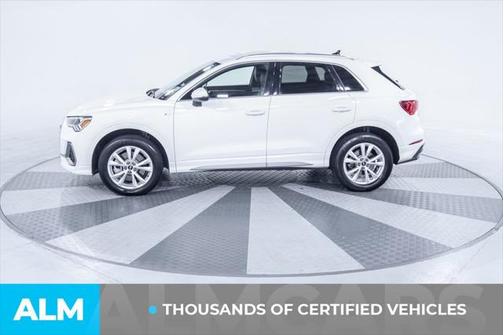 2023 Audi Q3 Premium 45 TFSI S line quattro Tiptronic