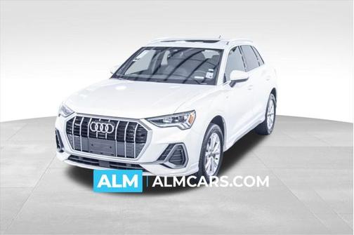 2023 Audi Q3 Premium 45 TFSI S line quattro Tiptronic
