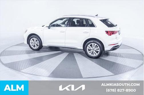 2023 Audi Q3 Premium 45 TFSI S line quattro Tiptronic