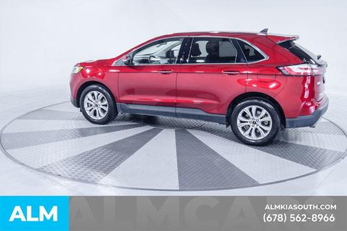 2024 Ford Edge Titanium
