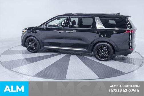 2024 Kia Carnival SX Prestige