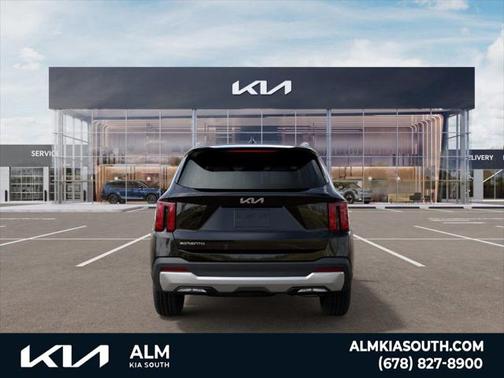 2025 Kia Sorento EX