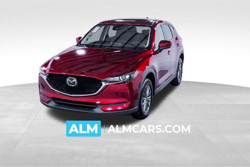 2020 Mazda CX-5 Touring