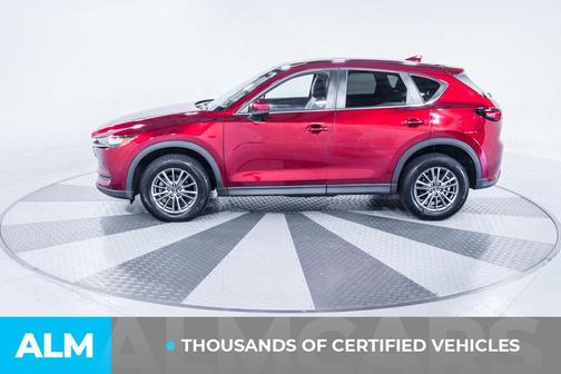 2020 Mazda CX-5 Touring