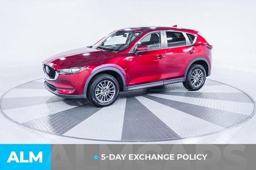 2020 Mazda CX-5 Touring