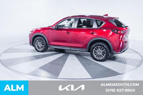 2020 Mazda CX-5 Touring