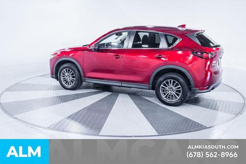 2020 Mazda CX-5 Touring