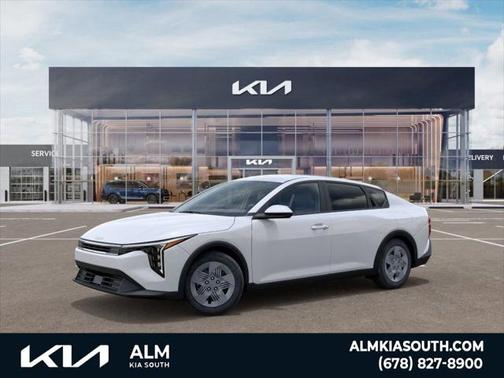 2025 Kia K4 LX