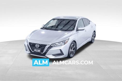 2020 Nissan Sentra SV