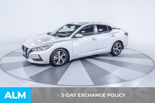 2020 Nissan Sentra SV