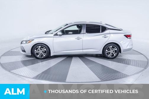 2020 Nissan Sentra SV