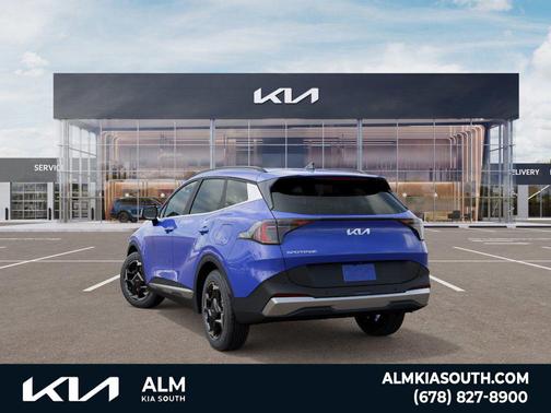 2026 Kia Sportage EX